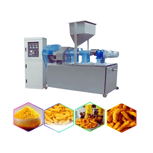 kurkure making machine goa